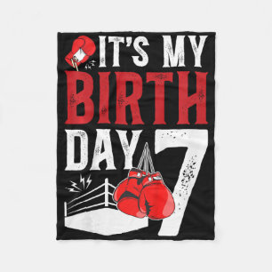 Cobertor De Velo Crianças 7 Boxday Boxday Garoto de 7 Anos