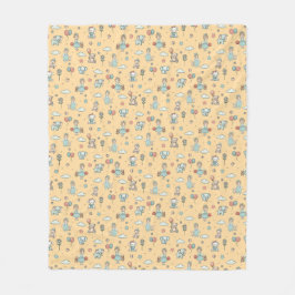 Cobertor De Velo Crianças encantadoras