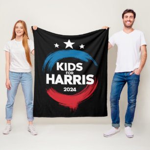 Cobertor De Velo Crianças Para Harris Presidente Crianças Amam Kama