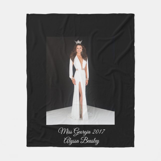 Cobertor De Velo Criar seus próprios - cobertura acolhedor! (Frente)