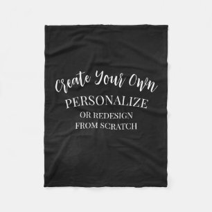 Cobertor De Velo Criar um personalizado