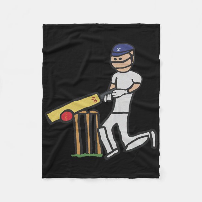 Cobertor De Velo Cricket 13  (Frente)