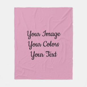 Cobertor De Velo Crie o Seu Próprio