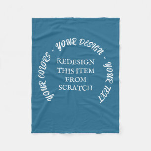 Cobertor De Velo Crie seu