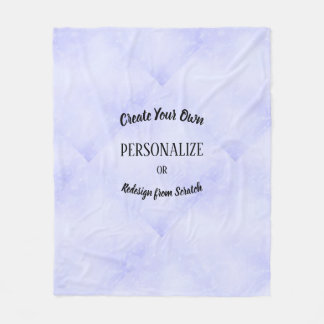 Cobertor De Velo Crie seu próprio personalizado