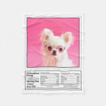 Crie seus próprios fatos de crias de cães Chihuahu