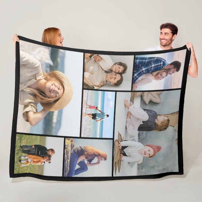 Cobertor De Velo Crie sua própria colagem de fotos 7 (In Situ)
