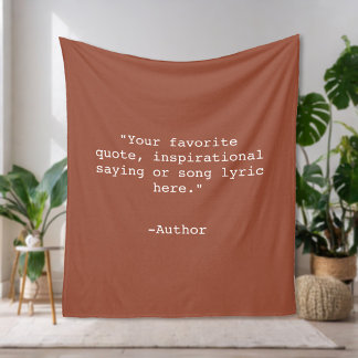 Cobertor De Velo Crie sua própria cotação