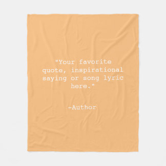 Cobertor De Velo Crie sua própria cotação