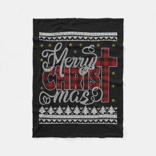 Cobertor De Velo Cristo Mas Jesus Christian Pajamas Ugly Chri