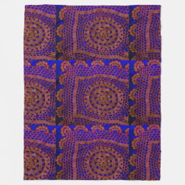 Cobertor De Velo Crochet