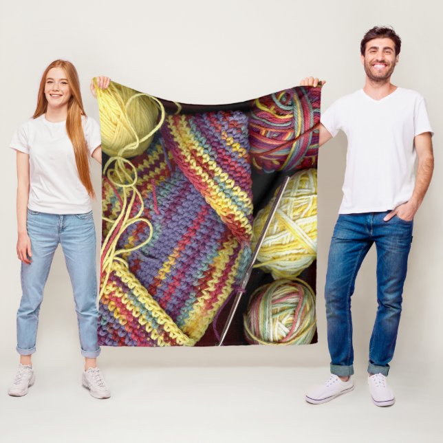 Cobertor De Velo Crochet Club (In Situ)