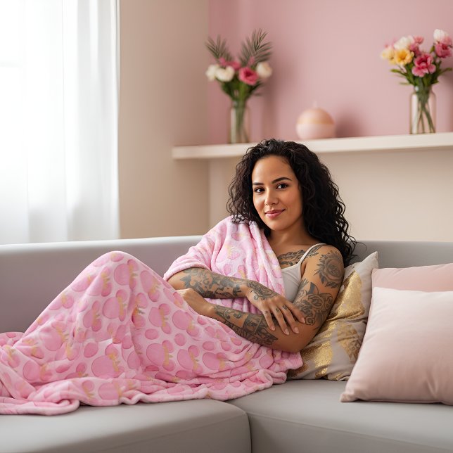 Cobertor De Velo Crown Fleece Blanket (Criador carregado)