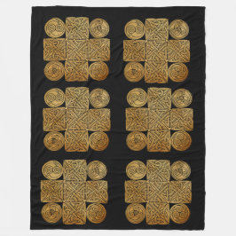 Cobertor De Velo Cruz Céltica de Knotwork