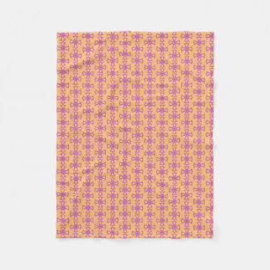Cobertor De Velo Cruz Cristã Rosa Arte Moderna e Estética