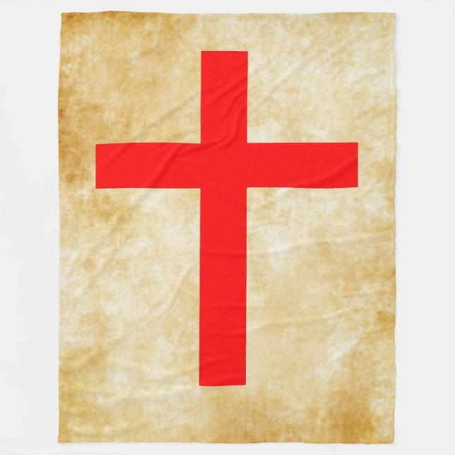 COBERTOR DE VELO CRUZ DO CRUZADO (Frente)