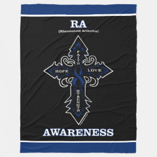 Cobertor De Velo Cruzamento/Consciência...RA