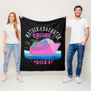 Cobertor De Velo Cruzeiro da Mãe e da Filha 2024