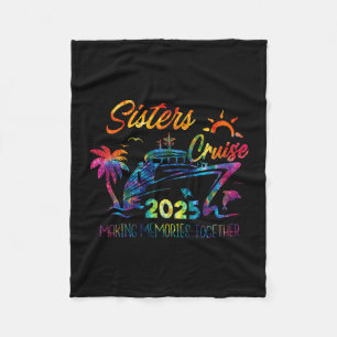 Cobertor De Velo Cruzeiro das Irmãs 2025 Criando Memórias Juntas Vi