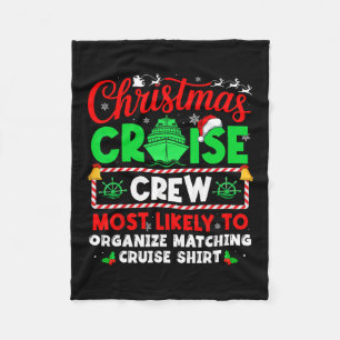 Cobertor De Velo Cruzeiro de Natal Mais Provável Organizar Camisa d