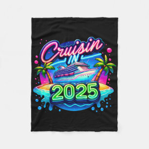 Cobertor De Velo Cruzeiro de Viagem de Cruzeiro em 2025 Férias de V