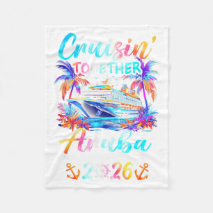 Cobertor De Velo Cruzeiro em Aruba 2026 Férias em Família Cruisin J
