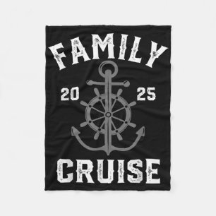 Cobertor De Velo Cruzeiro em Família 2025 Férias em Família Corresp