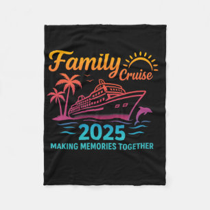 Cobertor De Velo Cruzeiro Familiar 2025 Férias Correspondentes