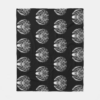 Cobertor De Velo Cthulhu Blanket