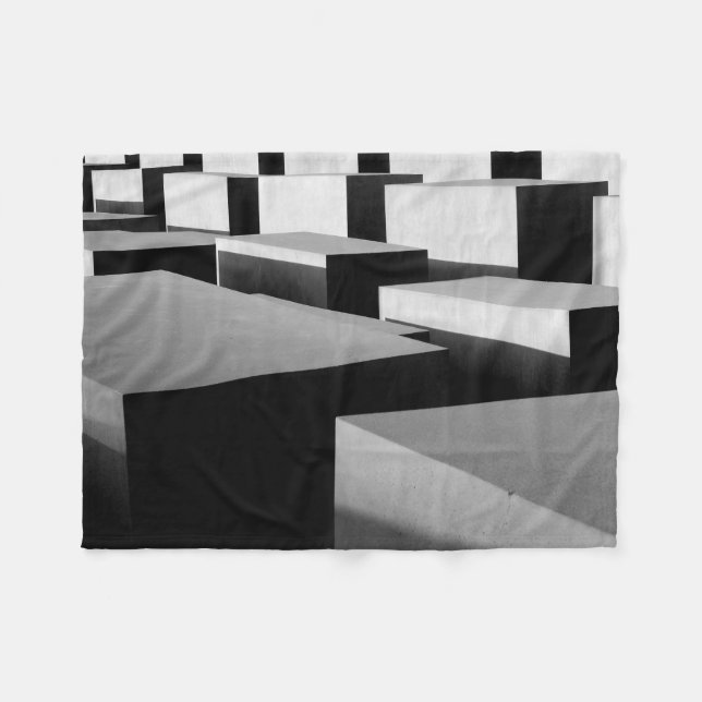 Cobertor De Velo Cubos em Berlim (Frente (Horizontal))