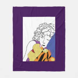 COBERTOR DE VELO CUDDLE BUDDDDY