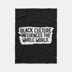 Cobertor De Velo Cultura Negra Influencia Todo o Mundo História Neg
