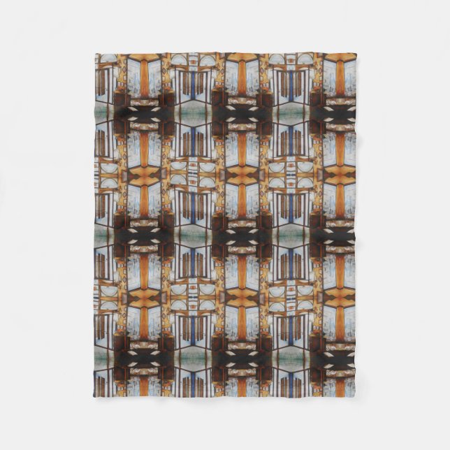 Cobertor De Velo Curiosidade é a ferramenta do sábio (Frente)