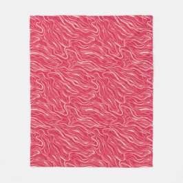 Cobertor De Velo Curvas de esboços