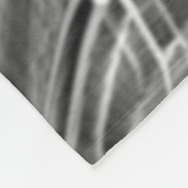 Cobertor De Velo Curvas em forma de fita, riscando as linhas gravad