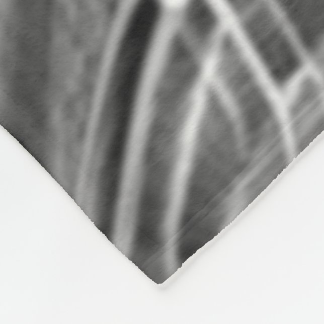 Cobertor De Velo Curvas em forma de fita, riscando as linhas gravad (Quina)