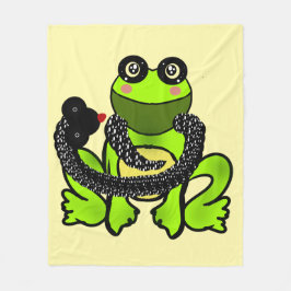 Cobertor De Velo Custom The Friendship gift