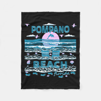 Cobertor De Velo Cute Dolphin Lover Family Pompano Beach Fl Family