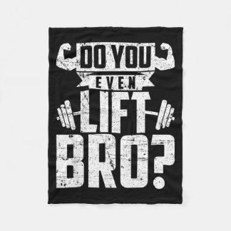 Cobertor De Velo Cute Even Lift Bro Ginásio