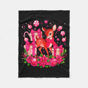Cobertor De Velo Cute Nk Rena Pajamas Pjs Natal X