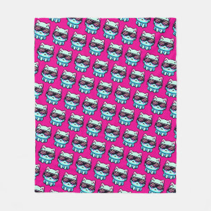 Cobertor De Velo Cyber Cat