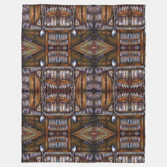 Cobertor De Velo d (Frente)