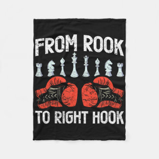 Cobertor De Velo Da Fusão de Book para Hook e Xadrez para a Direita