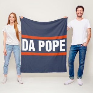 Cobertor De Velo Da Pope Da América O Papa Leo XIV Provost De Chica