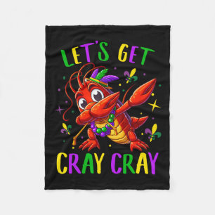 Cobertor De Velo Dabbing Crawfish Costume Kids Toddler Boys Mar