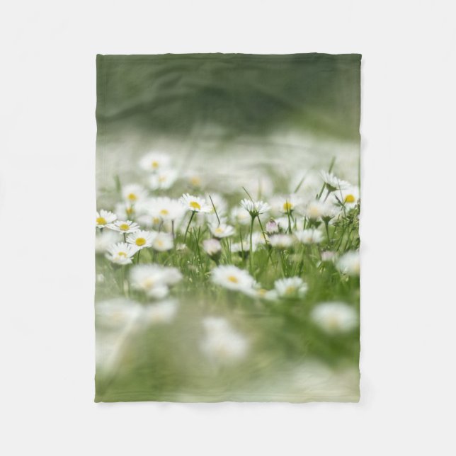 Cobertor De Velo Daisy Meadow (Frente)