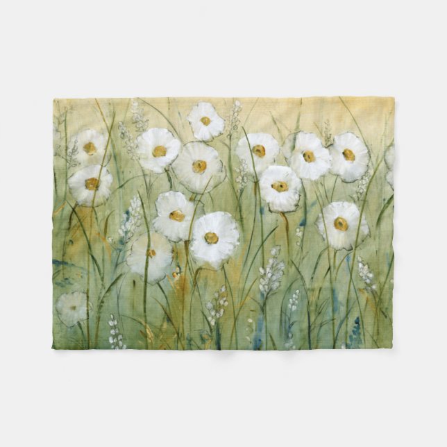 Cobertor De Velo Daisy Primavera I (Frente (Horizontal))