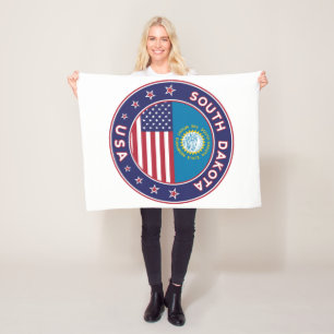 Cobertor De Velo Dakota do Sul