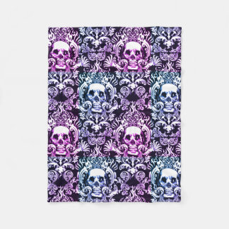 Cobertor De Velo Damask Shulls