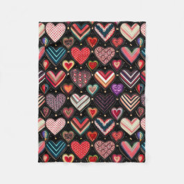 Cobertor De Velo Dança em nome do amor